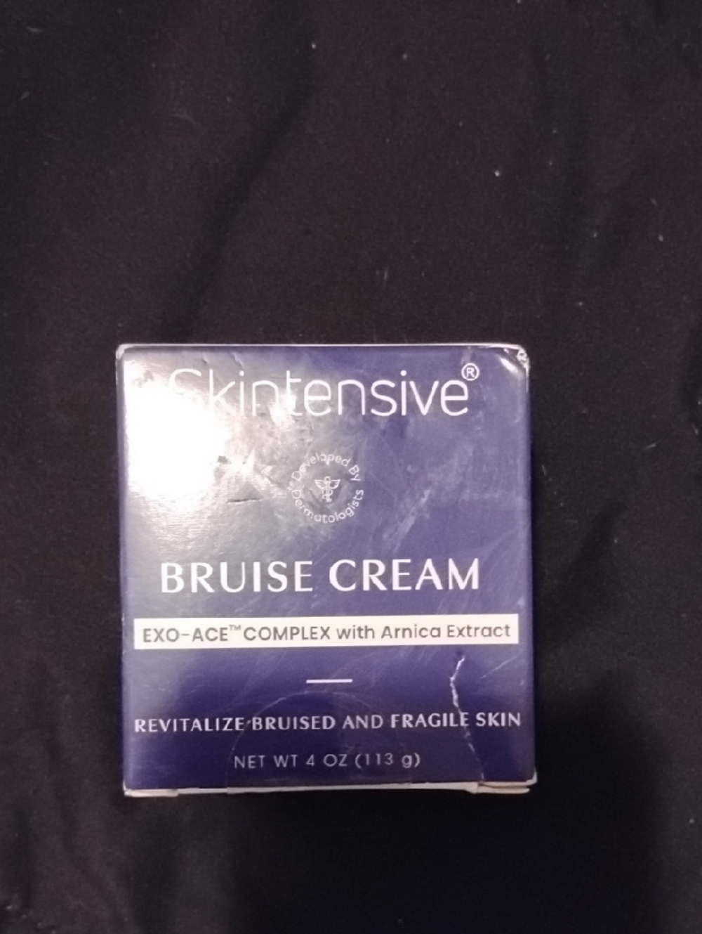 Bruise Cream – Deep Purple Soothing Moisturizer